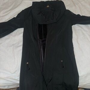 long lululemon winter jacket